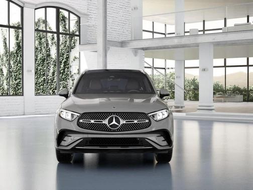 MANUFAKTUR Alpine Grey 2026 Mercedes-Benz GLC 300 Base