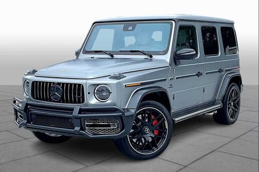 2021 Mercedes-Benz AMG G 63 4MATIC