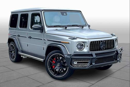 2021 Mercedes-Benz AMG G 63 4MATIC