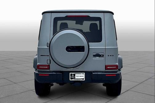 2021 Mercedes-Benz AMG G 63 4MATIC