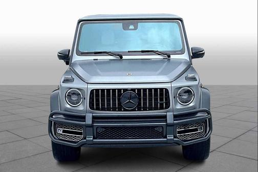 2021 Mercedes-Benz AMG G 63 4MATIC