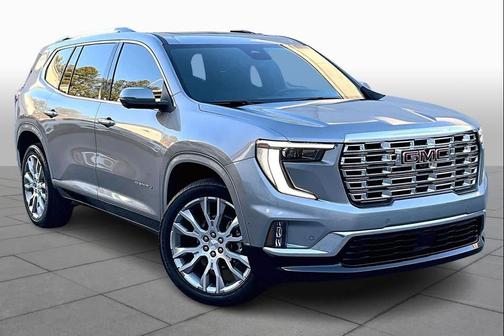 2025 GMC Acadia Denali