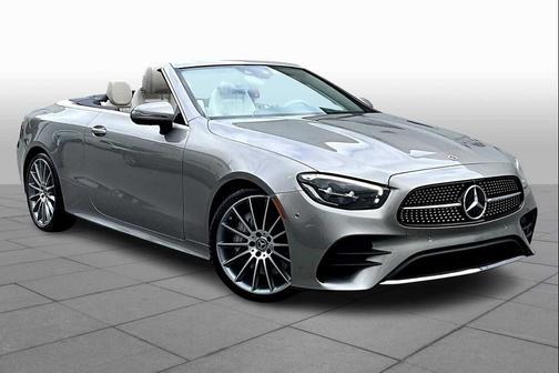 2023 Mercedes-Benz E-Class E 450