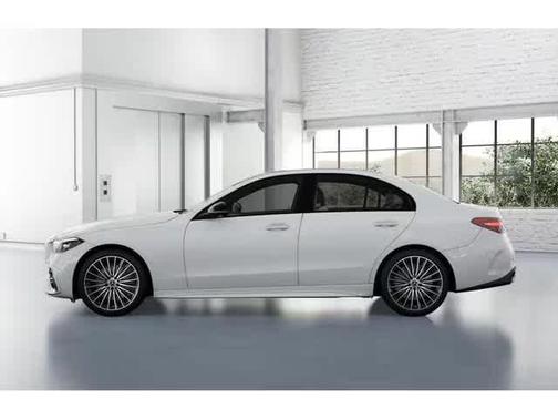 2024 Mercedes-Benz C-Class C 300