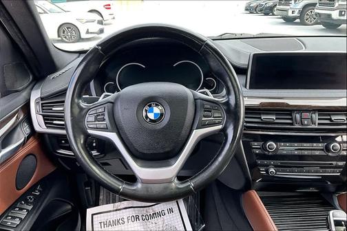 2017 BMW X6 sDrive35i