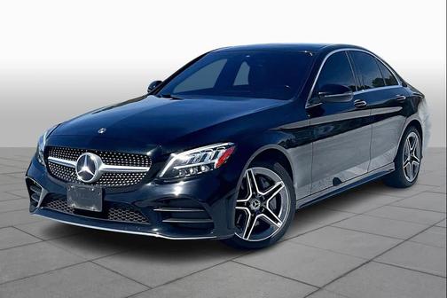2019 Mercedes-Benz C-Class C 300 4MATIC