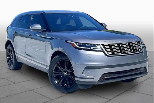 GREY 2020 Land Rover Range Rover Velar P250 S