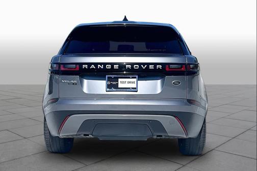 GREY 2020 Land Rover Range Rover Velar P250 S