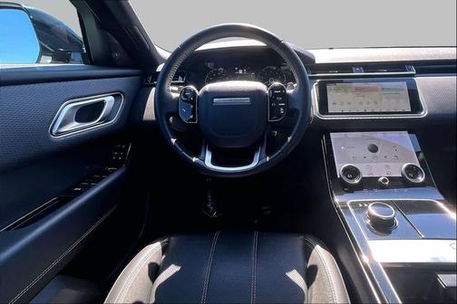 GREY 2020 Land Rover Range Rover Velar P250 S