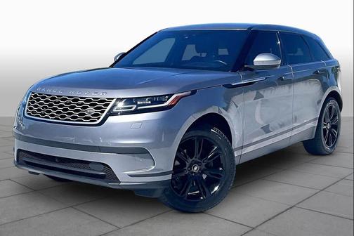 GREY 2020 Land Rover Range Rover Velar P250 S