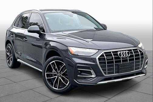 2021 Audi Q5 45 Prestige