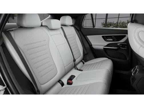 2026 Mercedes-Benz GLC 300 4MATIC Coupe
