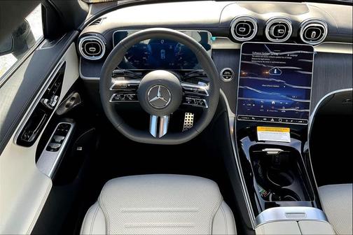 2026 Mercedes-Benz GLC 300 4MATIC Coupe