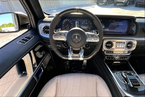 G  manufaktur Sintered Bronze magno 2020 Mercedes-Benz AMG G 63 4MATIC
