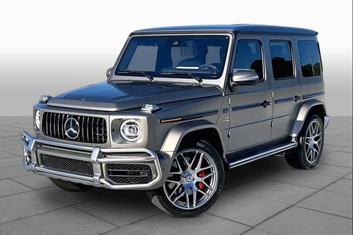 G manufaktur Sintered Bronze magno 2020 Mercedes-Benz AMG G 63 4MATIC