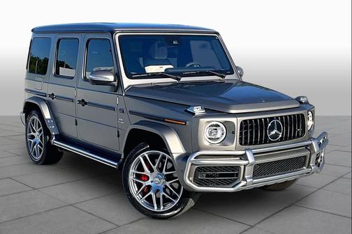 G manufaktur Sintered Bronze magno 2020 Mercedes-Benz AMG G 63 4MATIC