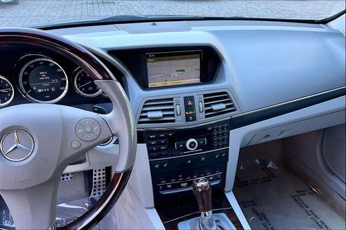 2010 Mercedes-Benz E-Class E 350