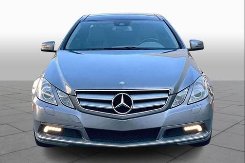 2010 Mercedes-Benz E-Class E 350