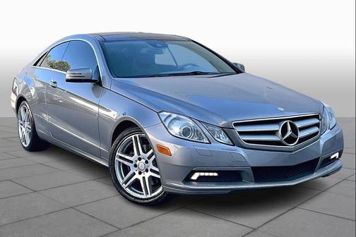 2010 Mercedes-Benz E-Class E 350