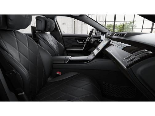 2026 Mercedes-Benz Maybach S 580 4MATIC