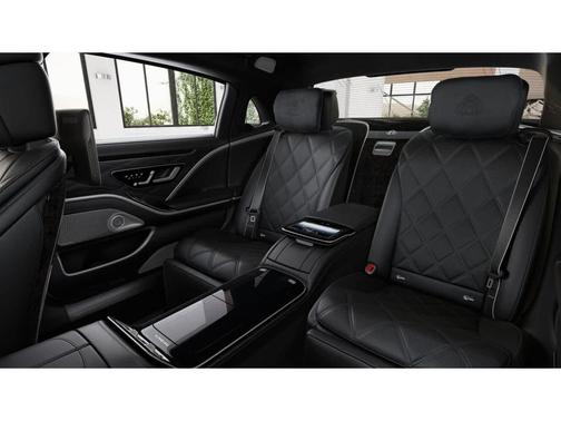 2026 Mercedes-Benz Maybach S 580 4MATIC