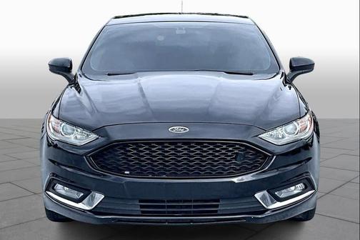 2018 Ford Fusion Hybrid SE