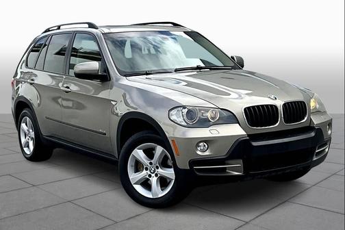 2008 BMW X5 3.0si