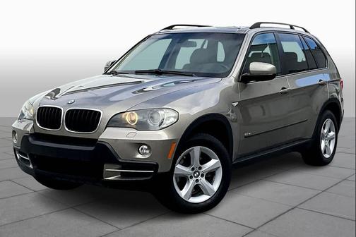 2008 BMW X5 3.0si