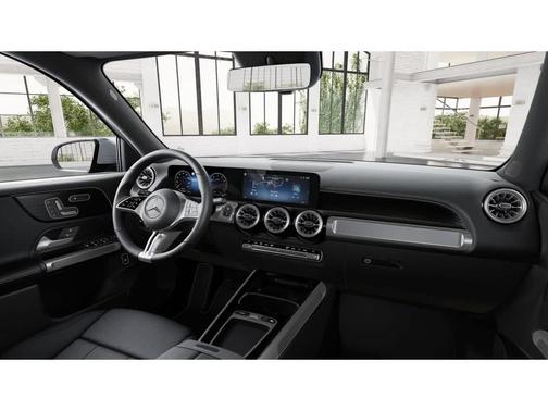 2025 Mercedes-Benz GLB 250 Base