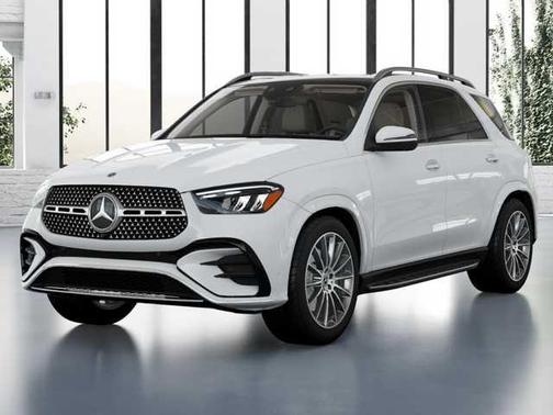 2025 Mercedes-Benz GLE 350 Base