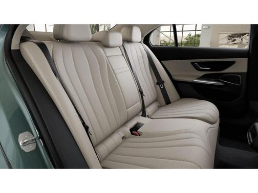Verde Silver Metallic 2027 Mercedes-Benz E-Class E 450 4MATIC