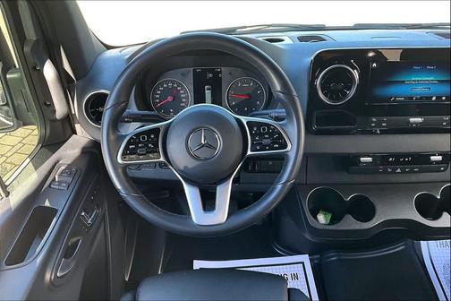 2024 Mercedes-Benz Sprinter 3500XD Standard Roof