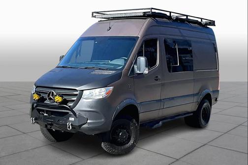 2024 Mercedes-Benz Sprinter 3500XD Standard Roof
