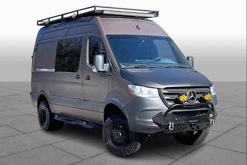 2024 Mercedes-Benz Sprinter 3500XD Standard Roof