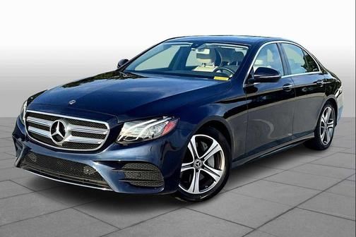 2020 Mercedes-Benz E-Class E 350