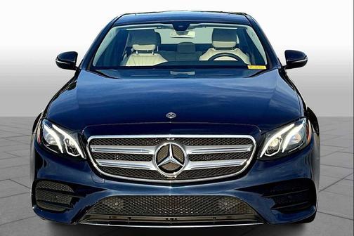 2020 Mercedes-Benz E-Class E 350