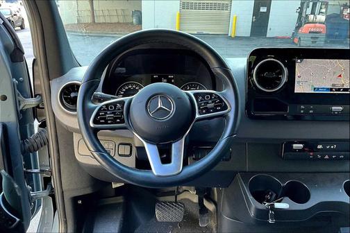 2024 Mercedes-Benz Sprinter 2500 High Roof
