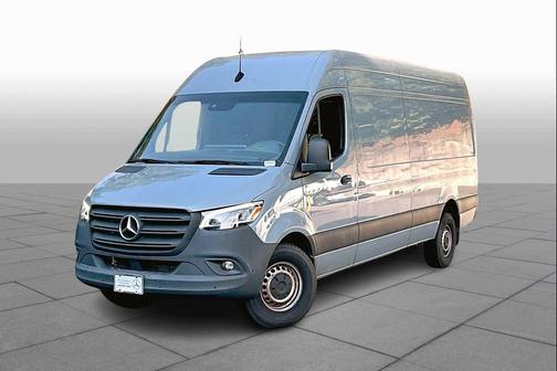 2024 Mercedes-Benz Sprinter 2500 High Roof