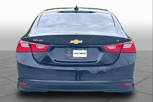 Dark Ash Metallic 2023 Chevrolet Malibu FWD 1LT