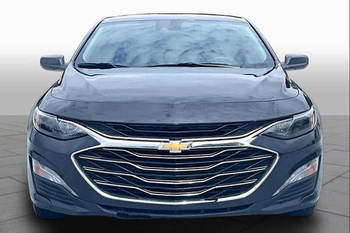 Dark Ash Metallic 2023 Chevrolet Malibu FWD 1LT