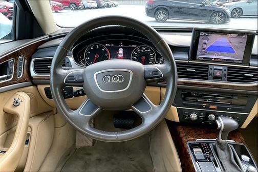 2013 Audi A6 2.0T Premium Plus quattro