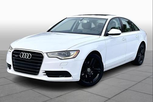 2013 Audi A6 2.0T Premium Plus quattro
