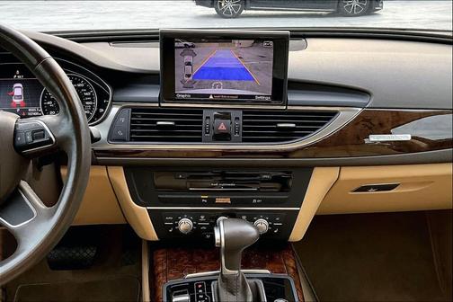 2013 Audi A6 2.0T Premium Plus quattro