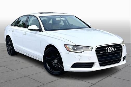 2013 Audi A6 2.0T Premium Plus quattro