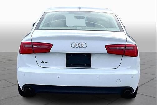 2013 Audi A6 2.0T Premium Plus quattro