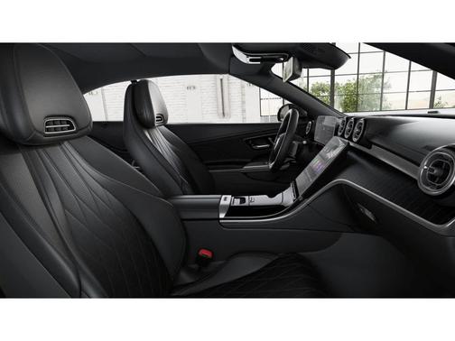 MANUFAKTUR Alpine Grey Metallic 2026 Mercedes-Benz CLE 300 4MATIC Cabriolet