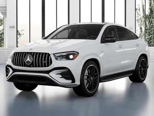 2025 Mercedes-Benz AMG GLE 53 4MATIC+ Coupe