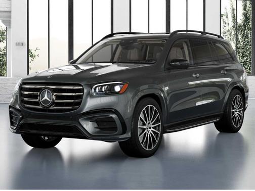 2024 Mercedes-Benz GLS 580 4MATIC
