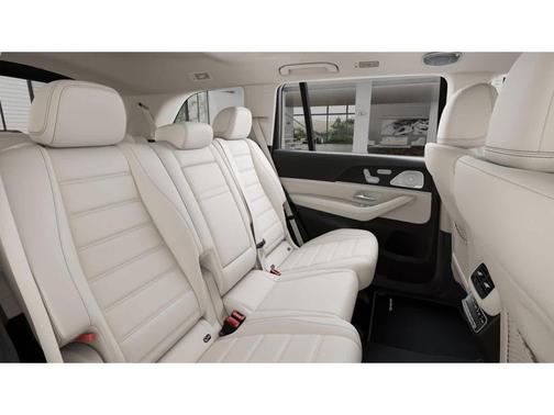 2024 Mercedes-Benz GLS 580 4MATIC