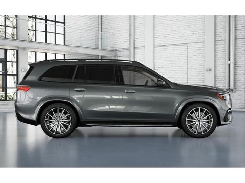 2024 Mercedes-Benz GLS 580 4MATIC
